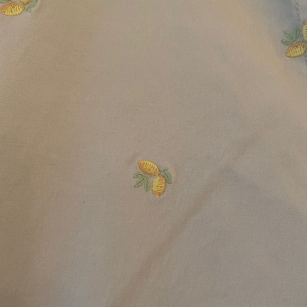 Talbots Khaki Capris